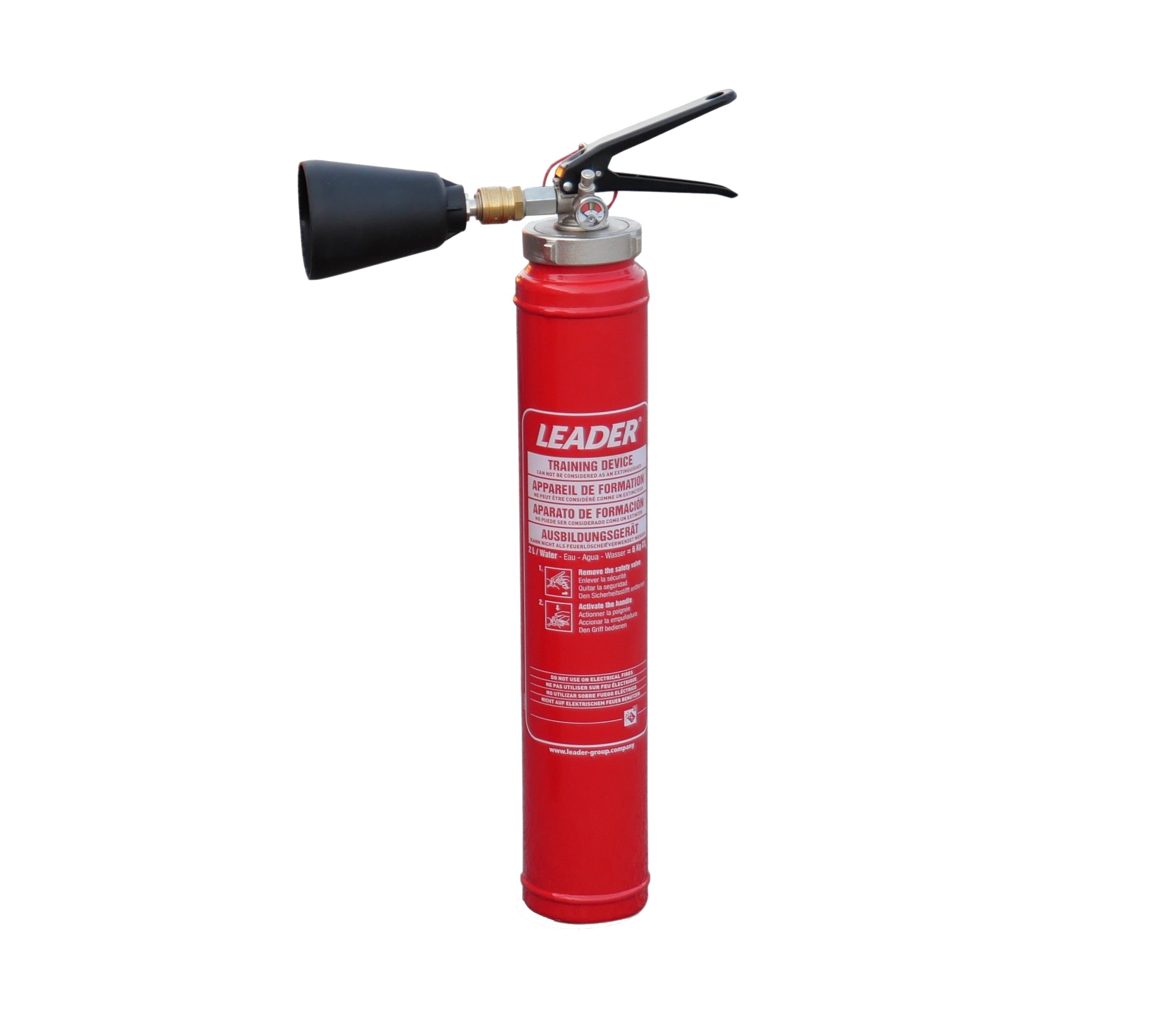 Üungsfeuerlöscher
